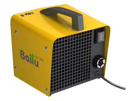 Тепловая пушка электрическая BALLU BKX-5 купить в Кургане