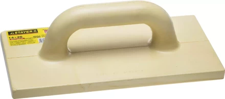 Терка STAYER &quot;PROFI&quot; полиуретановая, 140x280мм 0812-14-28 купить в Кургане