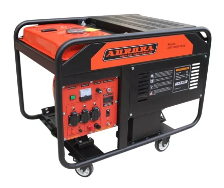 Генератор бензиновый Aurora AGE 12000 D PLUS купить в Кургане