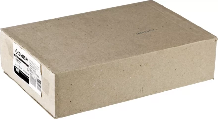 Гвозди ЗУБР &quot;МАСТЕР&quot; ершеные оцинкованные чертеж №7811-7120, 3,4х90мм, 5кг 305140-34-090 купить в Кургане