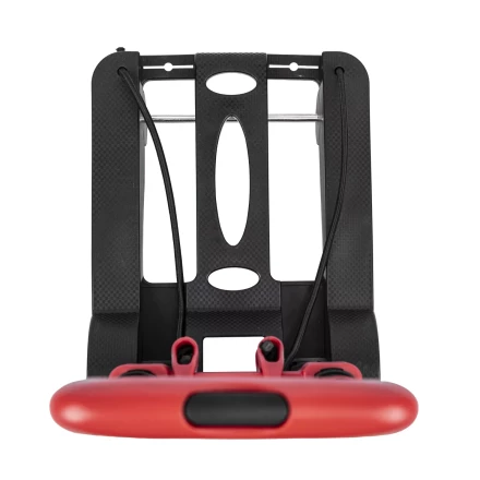 Тележка хозяйственная Matrix 98205, складная, 4 колесная, грузоподъемность 40 кг купить в Кургане