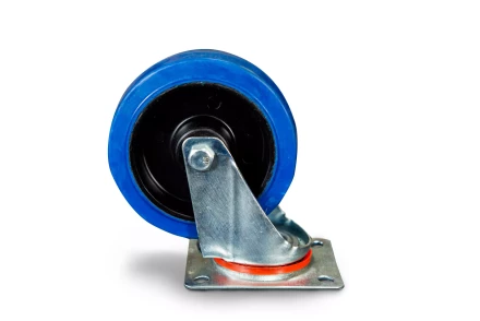 Колесо поворотное резина SRCL 63 160 мм (F) 1024391 купить в Кургане