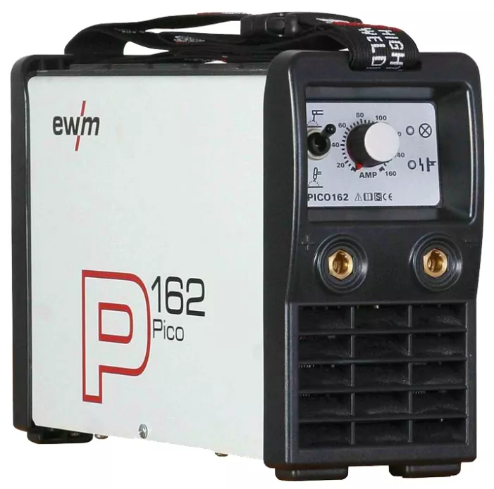 Сварочный инвертор EWM PICO 162 инвертор аппарат а/д сварки купить в Кургане
