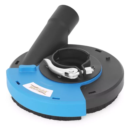 Защитный кожух MESSER для УШМ для шлифовки (тип А6). Диаметр шлифовальной чашки 125 мм. купить в Кургане