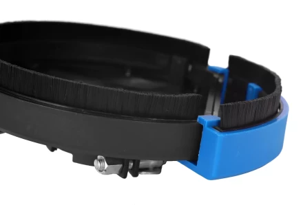 Защитный кожух MESSER для УШМ для шлифовки (тип А6). Диаметр шлифовальной чашки 125 мм. купить в Кургане