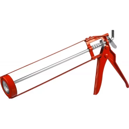 Пистолет для герметика MIRAX, скелетный, 310мл 06656 купить в Кургане