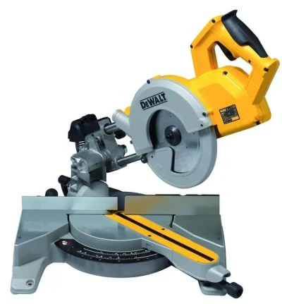 Пила торцовочная(торцевая) DeWalt DW777