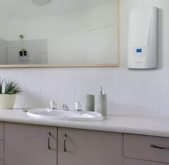 Проточный водонагреватель ELECTROLUX SP 18-27 MULTYTRONIC купить в Кургане