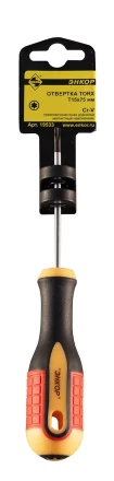 Отвертка Torx T15х75мм Энкор 19533 купить в Кургане