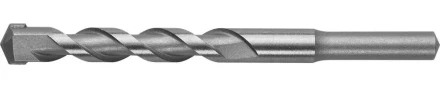 Сверло ЗУБР по бетону, цилиндрический хвостовик, 14x150мм 29140-150-14_z01 купить в Кургане