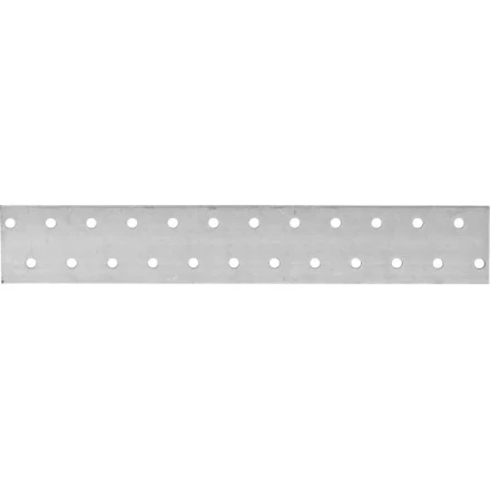 Пластина соединительная ЗУБР &quot;МАСТЕР&quot;, 40х240мм, 1шт 310256-040-240 купить в Кургане