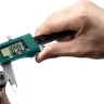 Штангенциркуль KRAFTOOL электронный, 200мм, 0,01мм 34460-200 купить в Кургане