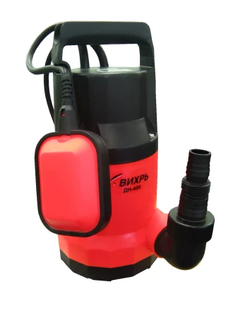 Дренажный насос ВИХРЬ ДН-400 купить в Кургане