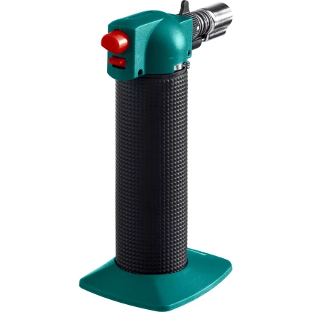 BT-25 автономная портативная газовая горелка с пьезоподжигом, 1100 °С 55507 купить в Кургане