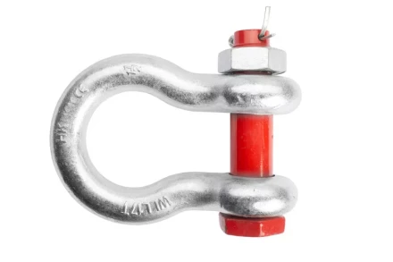 Скоба омегообразная TOR 17,0 т (тип G2130) (L) 1038261 купить в Кургане