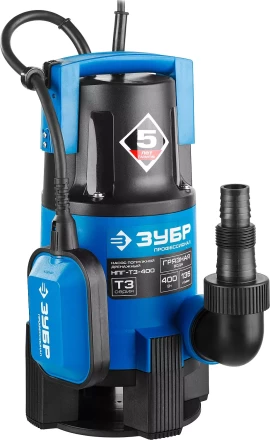 Насос дренажный НПГ-Т3-400 серия ПРОФЕССИОНАЛ купить в Кургане