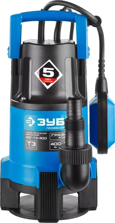 Насос дренажный НПГ-Т3-400 серия ПРОФЕССИОНАЛ купить в Кургане