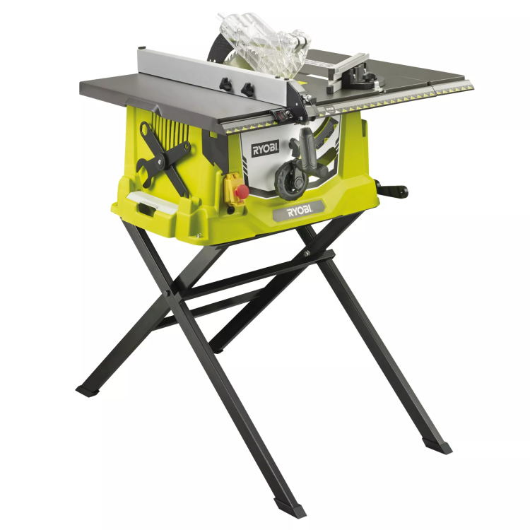 Ryobi Распиловочный станок со станиной RTS1800ES-G 1800Вт купить в Кургане