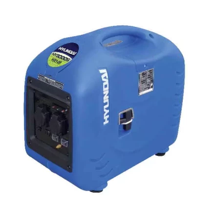 Бензогенератор инверторный Hyundai HY 3000Si купить в Кургане