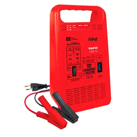 Зарядное устройство FUBAG RAPID 120/12 купить в Кургане