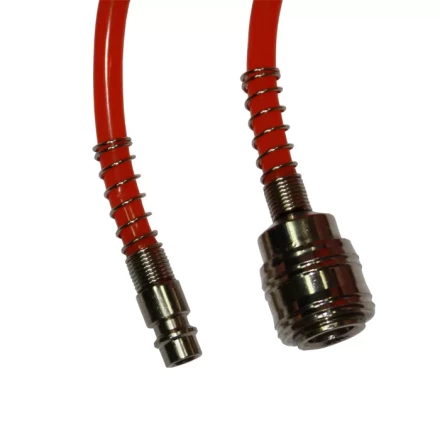 Шланг спиральный полиэстеровый ШРЕ6х8х25 купить в Кургане