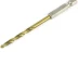 Сверло по металлу 3,8 мм HSS нитридтитановое покрытие шестигранный хвостовик Matrix 717382 купить в Кургане