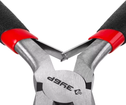 Тонкогубцы ЗУБР &quot;СТАНДАРТ&quot;, 120мм 22169-3 купить в Кургане