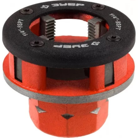 Клупп ЗУБР &quot;ЭКСПЕРТ&quot; трубный со сменными резцами, 1 1/4&quot; 28271-5/4_z01 купить в Кургане