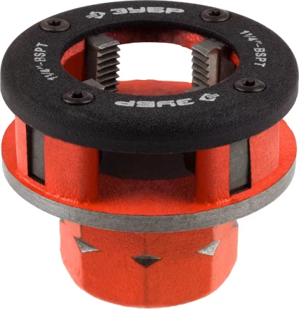 Клупп ЗУБР &quot;ЭКСПЕРТ&quot; трубный со сменными резцами, 1 1/4&quot; 28271-5/4_z01 купить в Кургане