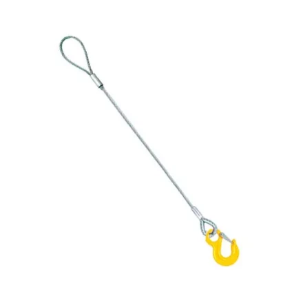 Строп канатный TOR 1СК г/п 8,0 т 8,0 м 1004319 купить в Кургане