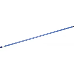 Ручка STAYER &quot;PROFI&quot; облегченная, двухкомпонент покрытие, с резьбой для щеток, 1,3м 2-39134-S