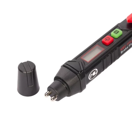 Тестер тормозной жидкости DOT3/DOT4/DOT5.1 КВТ КТ 662 PROLINE (89641) купить в Кургане