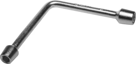 Ключ торцовый ЗУБР &quot;МАСТЕР&quot; двухсторонний L-образный, 9х11мм 27569-09-11 купить в Кургане