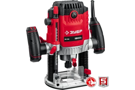 ЗУБР 1900 Вт, 50 мм, универсальный фрезер (ФМ-1900) купить в Кургане