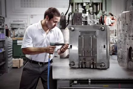 Винтоверт Metabo DS 14 пневматический 1/4&quot; купить в Кургане