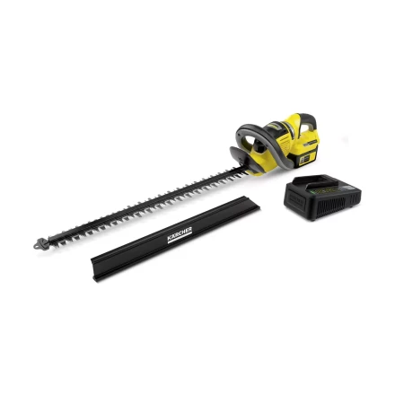 Аккумуляторный кусторез KARCHER HGE 36-60 Set купить в Кургане