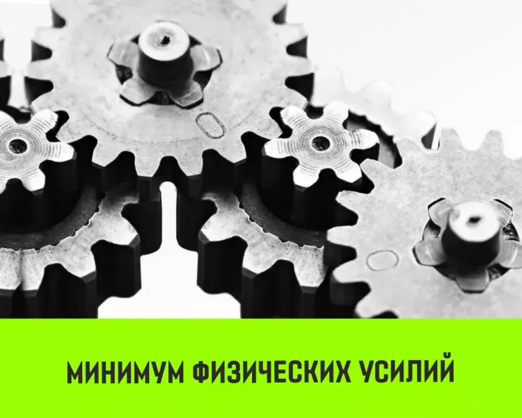 Таль ручная цепная HITCH CH100, 0.5 т, 4.5 м купить в Кургане