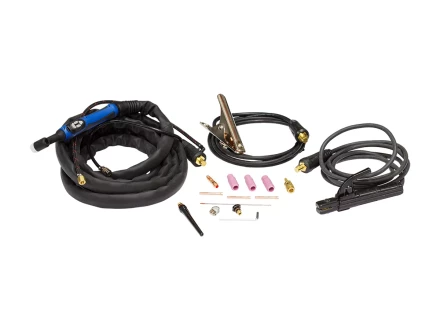 Сварочный инвертор Сварог PRO TIG 200 P DSP AC/DC (E201) купить в Кургане