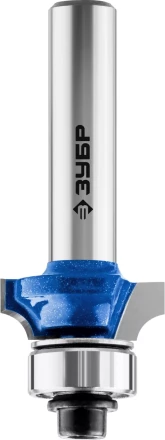 ЗУБР 19.0 x 7.4 мм, радиус 3.2 мм, фреза кромочная калевочная №1, Профессионал (28701-19) купить в Кургане