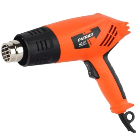 Фен строительный PATRIOT HG215 купить в Кургане