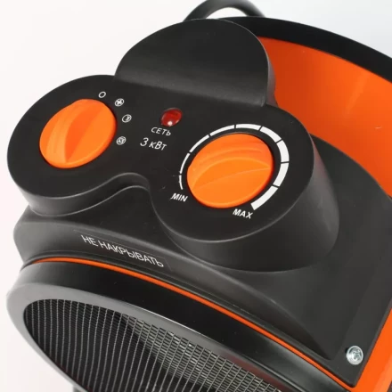 Тепловая пушка электрическая PTR 5 S PATRIOT купить в Кургане