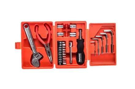 Набор инструментов HAMMER 601-041 23 предмета купить в Кургане