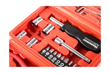 Набор инструментов HAMMER 601-041 23 предмета купить в Кургане