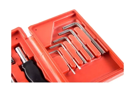 Набор инструментов HAMMER 601-041 23 предмета купить в Кургане