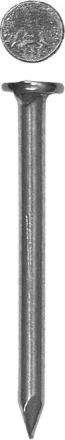 ЗУБР ГОСТ 4028-63, 16 x 1.2 мм, 1 кг, строительные гвозди (305011-12-016) купить в Кургане