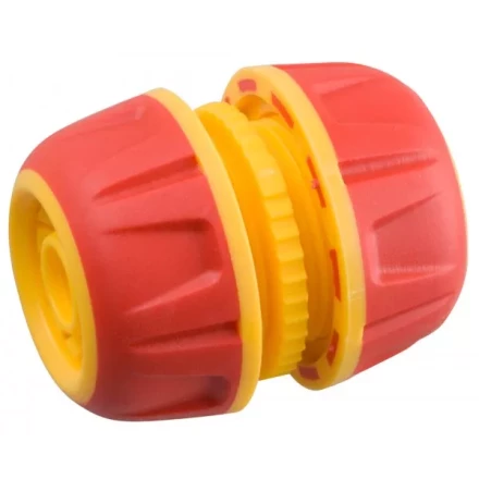 Муфта GRINDA &quot;Premium&quot;, пластмассовая с TPR, 1/2&quot; 8-426442 купить в Кургане