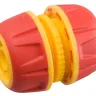 Муфта GRINDA "Premium", пластмассовая с TPR, 1/2" 8-426442 купить в Кургане