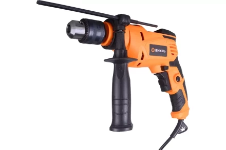 Дрель ударная Вихрь ДУ-25А-850 72/8/10 купить в Кургане