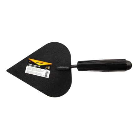 Кельма штукатура Sparta 86344 КШ, 175 мм, пластиковая ручка Россия купить в Кургане