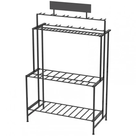 Универсальный стенд для садового инструмента Россия 90302 купить в Кургане